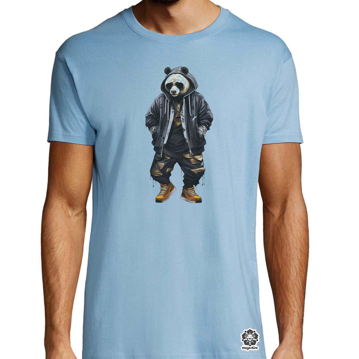 Hiphop panda v1