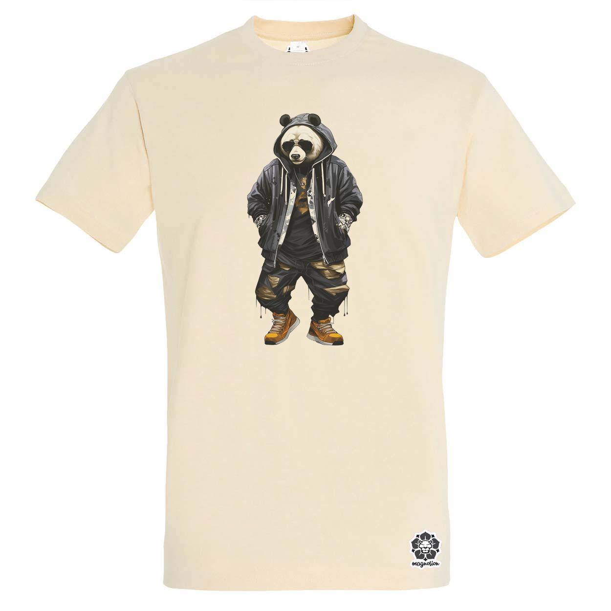 Hiphop panda v1