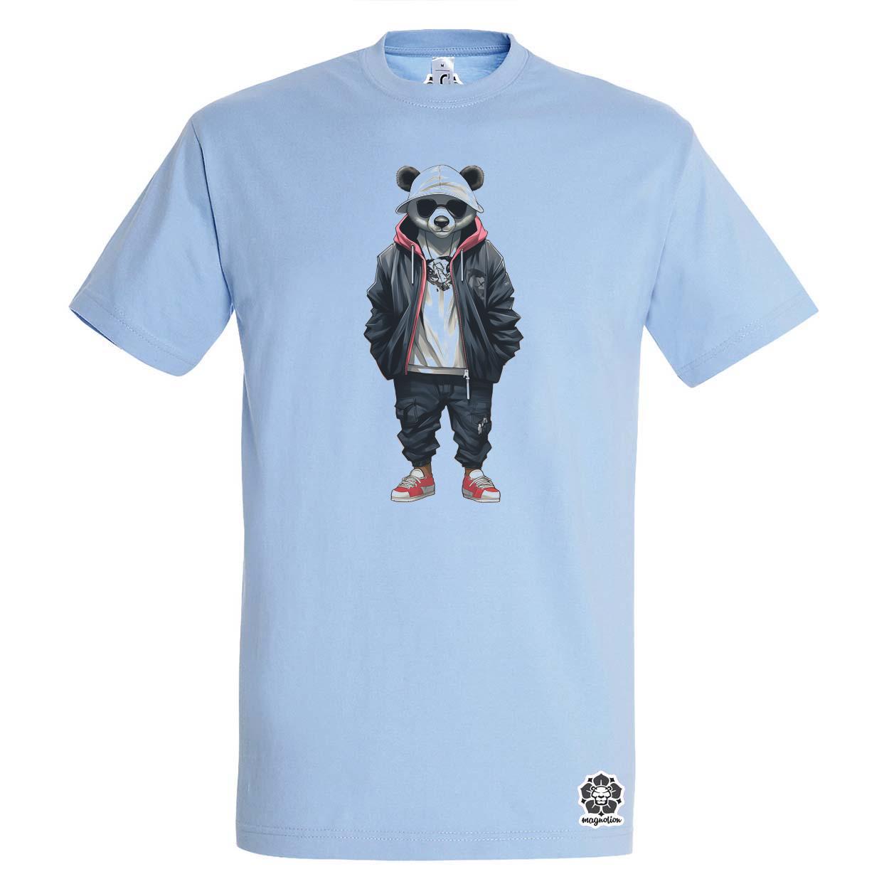 Hiphop panda v2