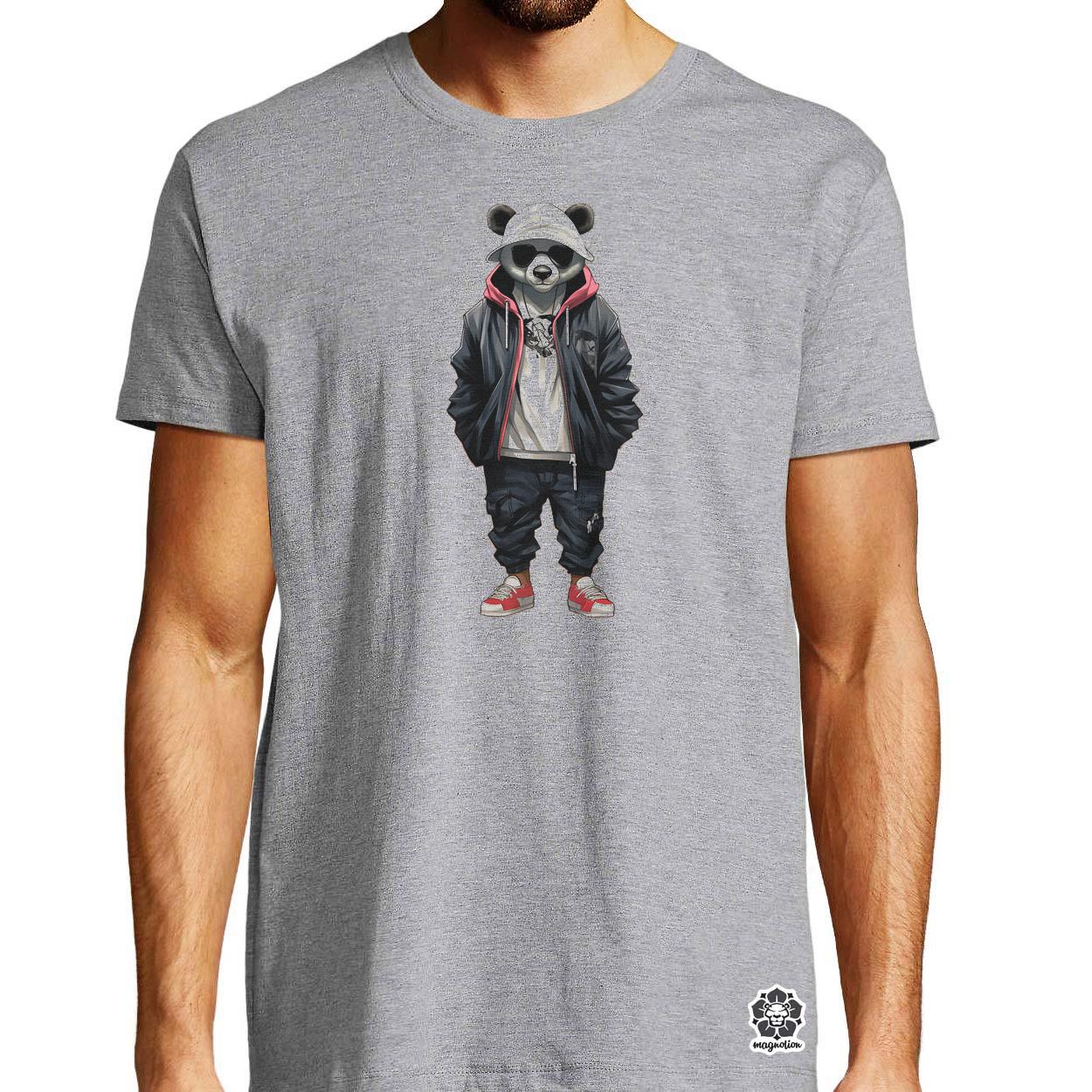 Hiphop panda v2