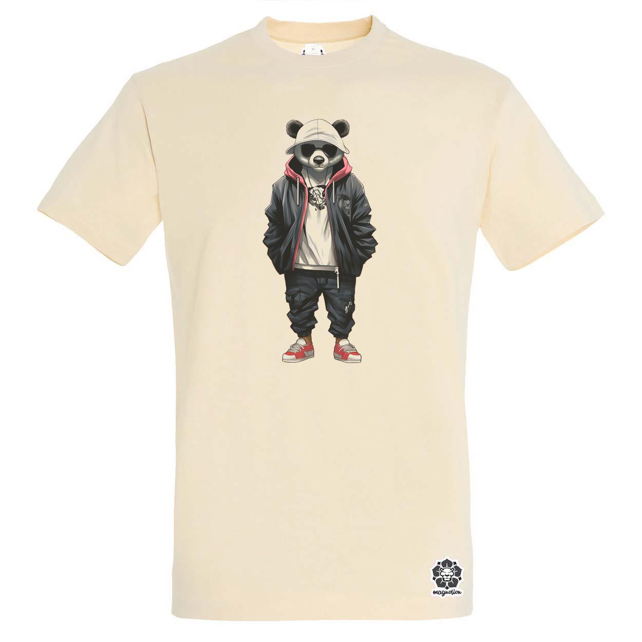 Hiphop panda v2