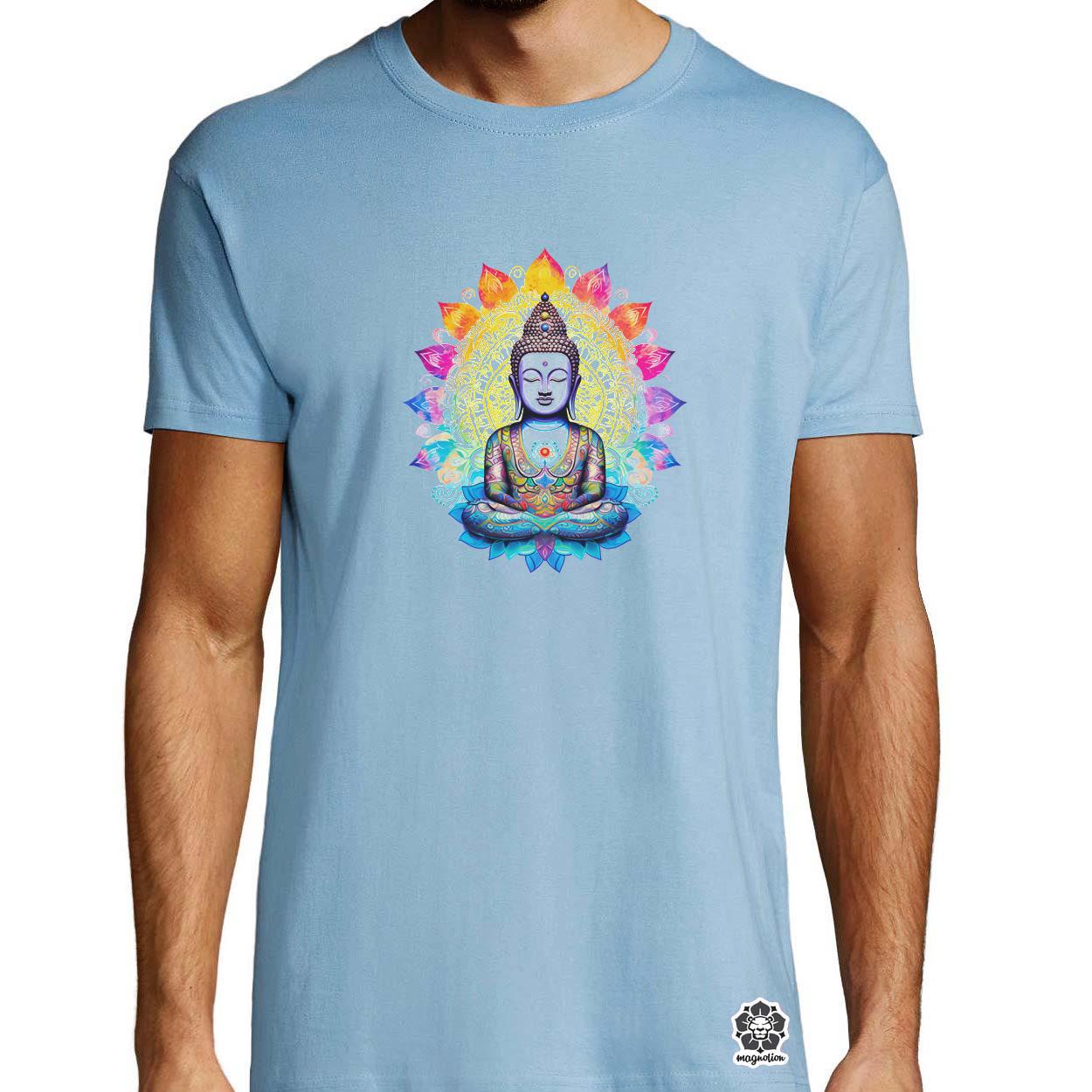 Pszichedelikus Buddha v1