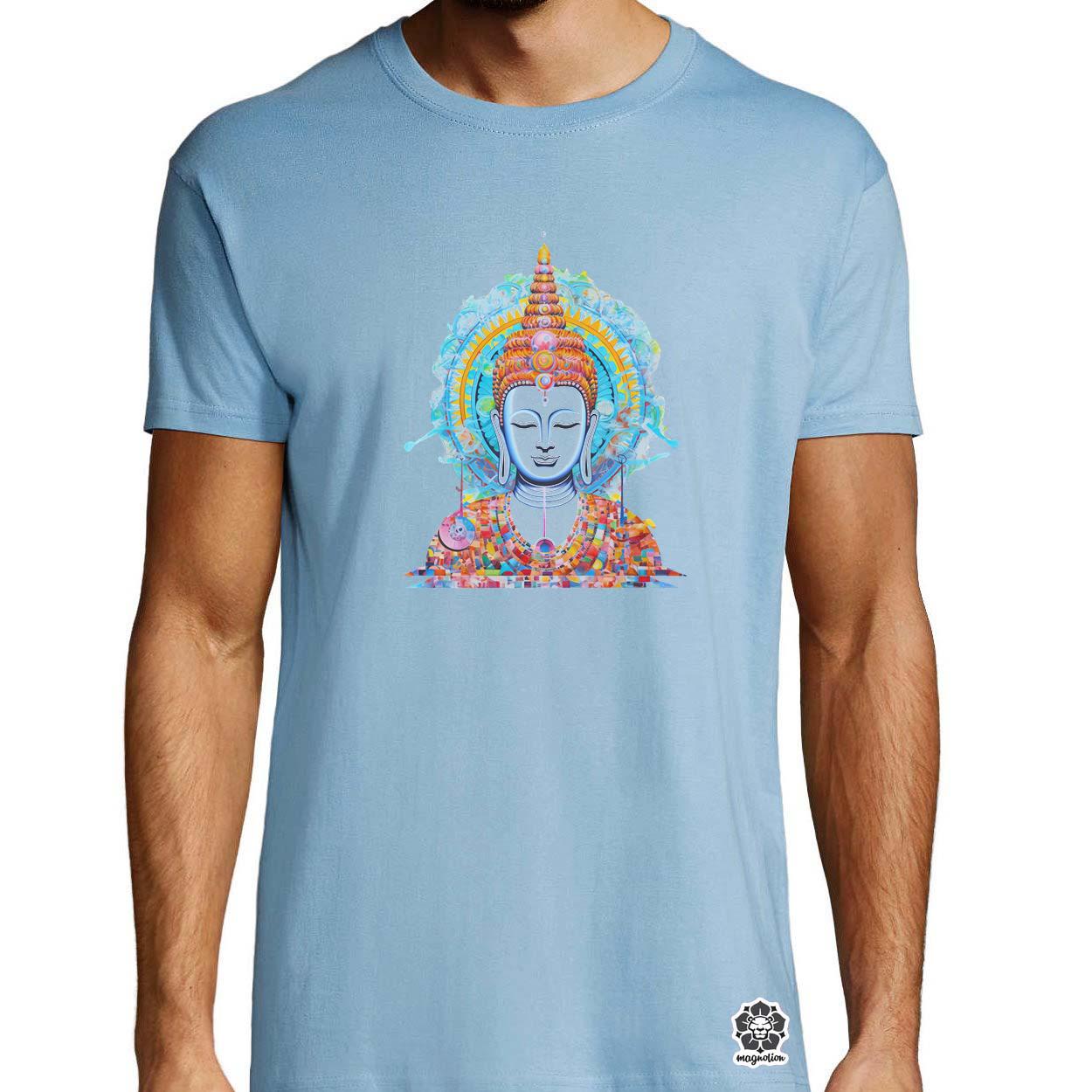Pszichedelikus Buddha v6