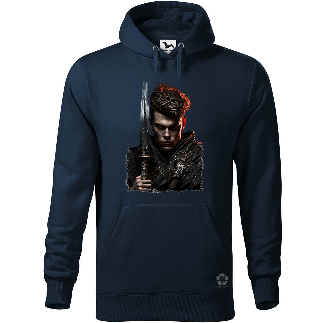 Csontalan Ivar v3 egyedi  pulóver 