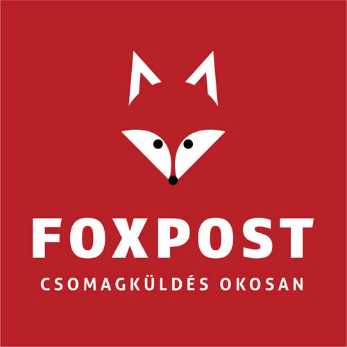 FoxPost csomagautomata